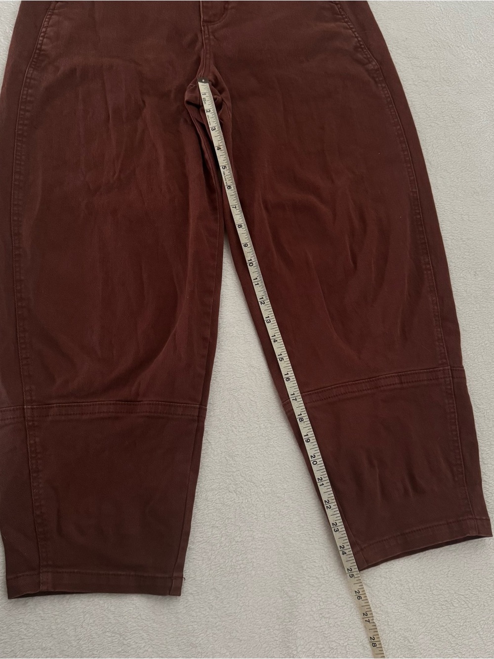 Everlane Women’s Utility Barrel Pant - Picture 9 of 13
